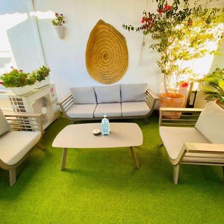 Atico Suite Con Terraza Totalmente Privada En Pleno Centro Historico De Sevilla Exteriör bild