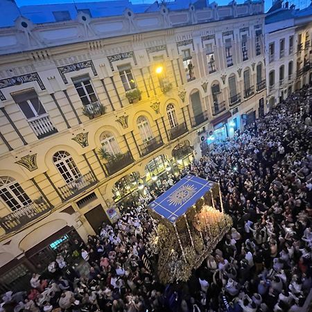Atico Suite Con Terraza Totalmente Privada En Pleno Centro Historico De Sevilla Exteriör bild