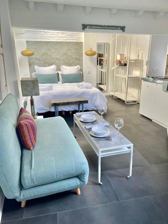 Atico Suite Con Terraza Totalmente Privada En Pleno Centro Historico De Sevilla Exteriör bild