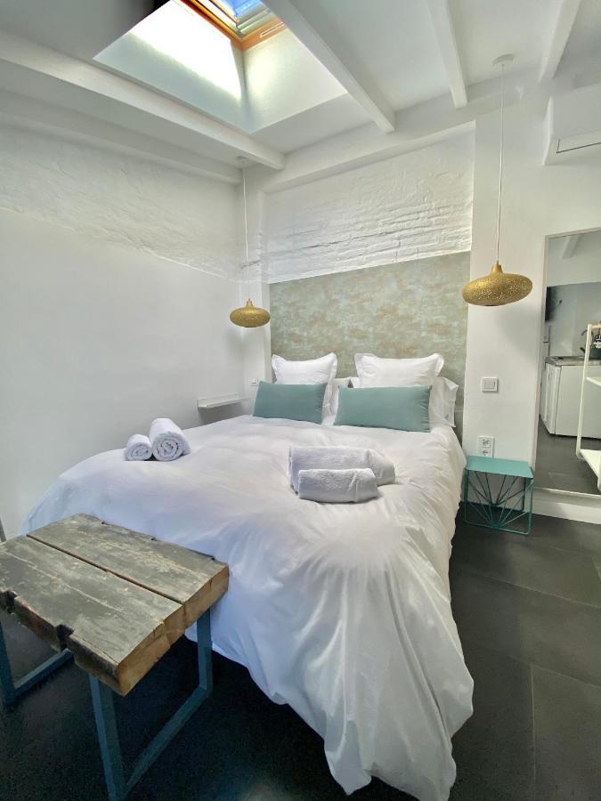 Atico Suite Con Terraza Totalmente Privada En Pleno Centro Historico De Sevilla Exteriör bild