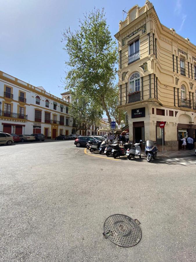 Atico Suite Con Terraza Totalmente Privada En Pleno Centro Historico De Sevilla Exteriör bild