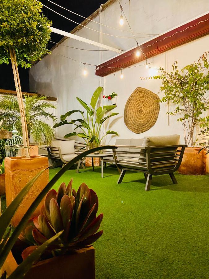 Atico Suite Con Terraza Totalmente Privada En Pleno Centro Historico De Sevilla Exteriör bild