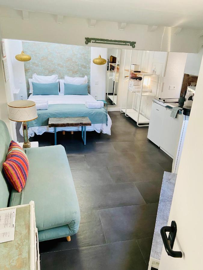Atico Suite Con Terraza Totalmente Privada En Pleno Centro Historico De Sevilla Exteriör bild