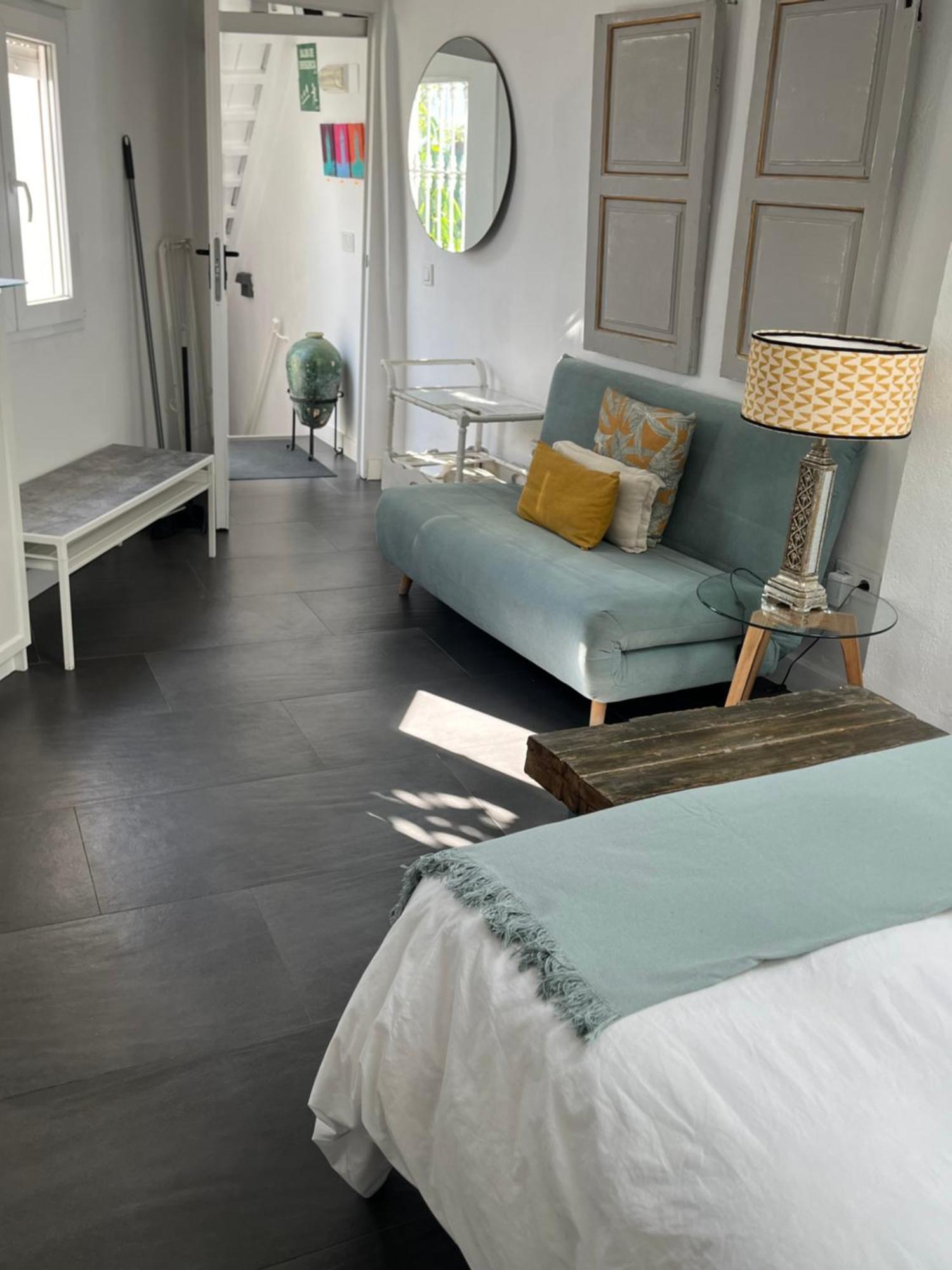 Atico Suite Con Terraza Totalmente Privada En Pleno Centro Historico De Sevilla Exteriör bild