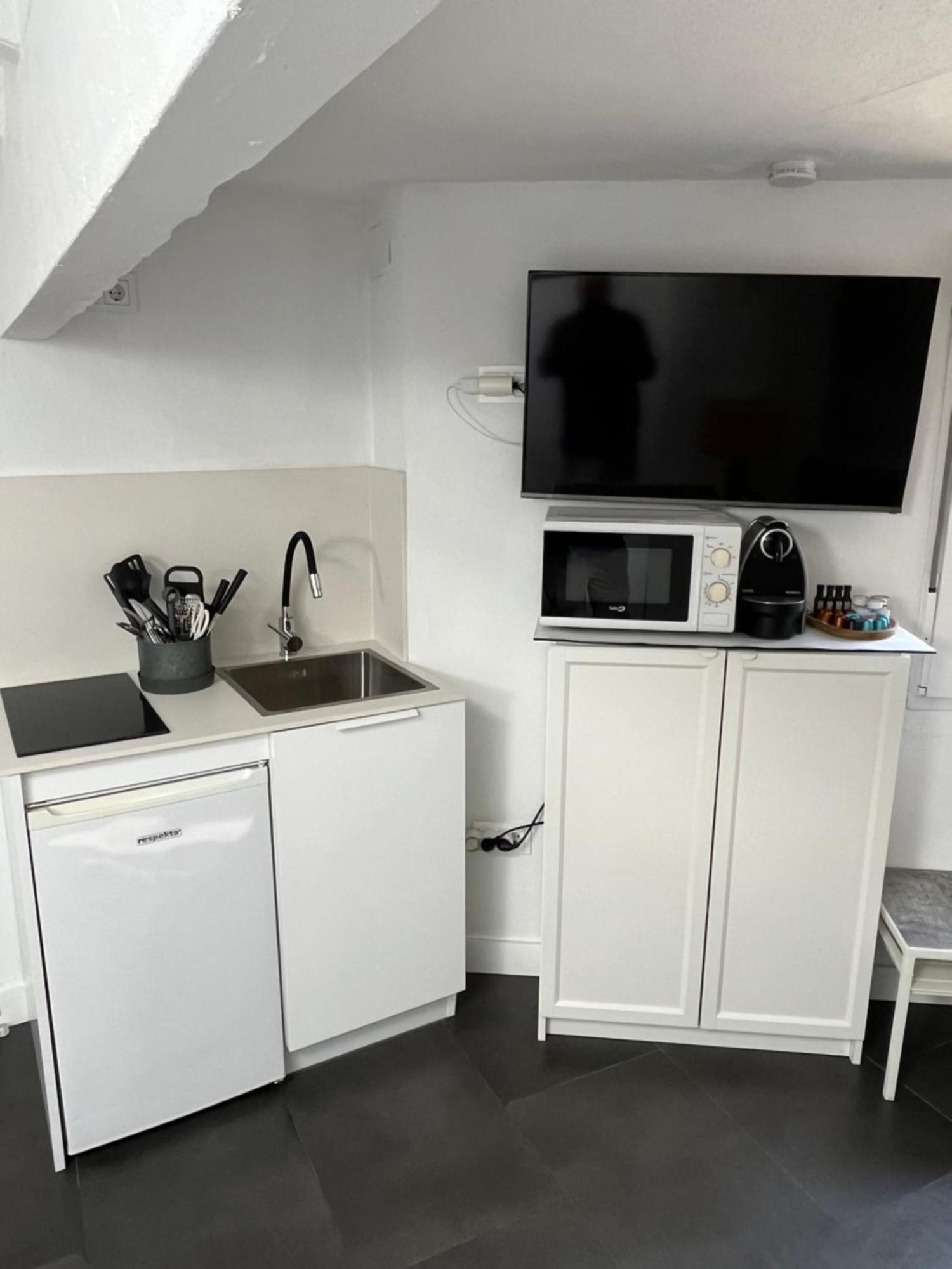 Atico Suite Con Terraza Totalmente Privada En Pleno Centro Historico De Sevilla Exteriör bild
