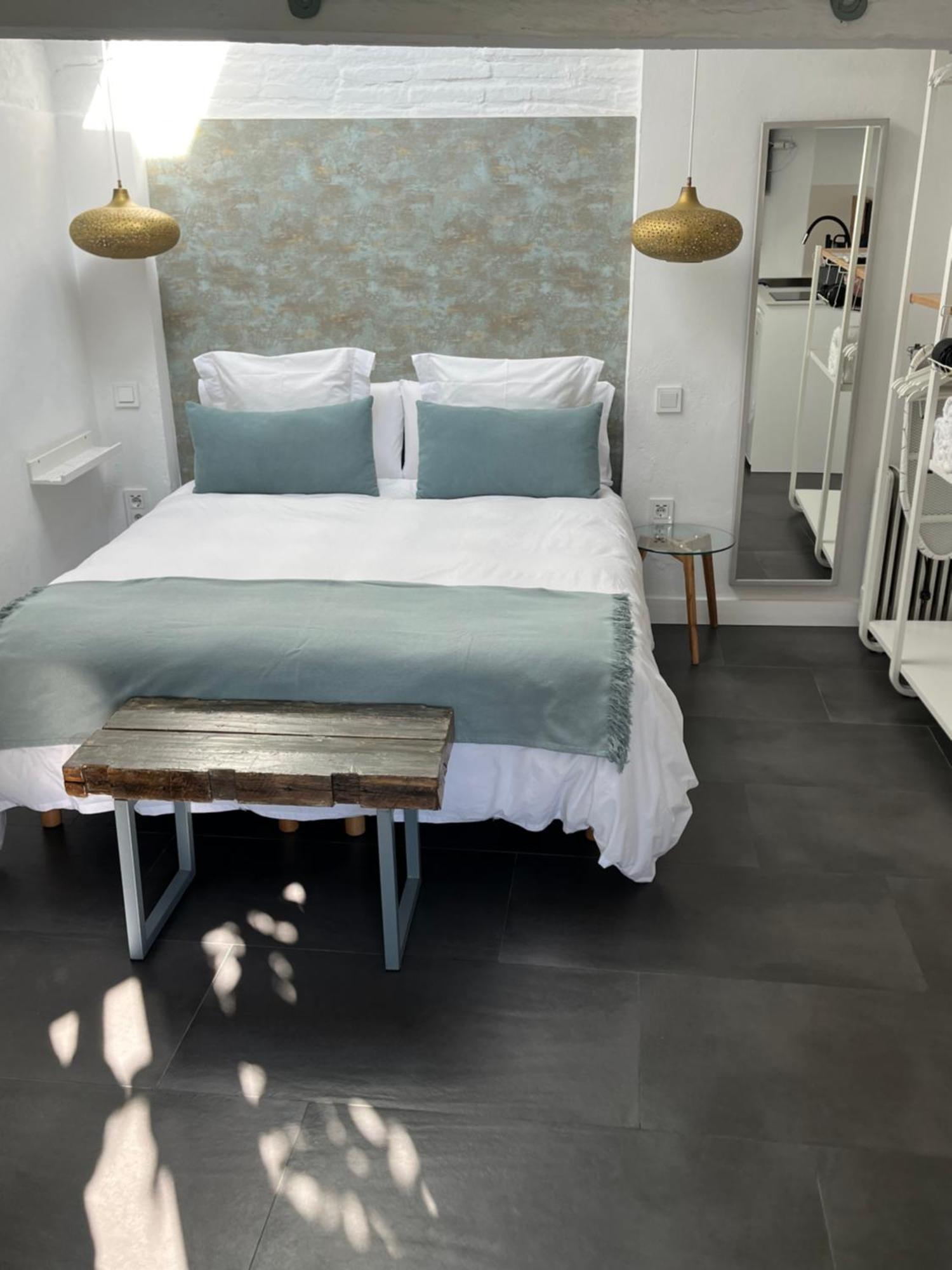 Atico Suite Con Terraza Totalmente Privada En Pleno Centro Historico De Sevilla Exteriör bild